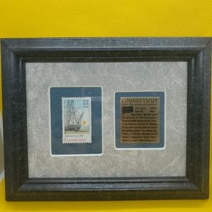 Legacies Collectible Stamp Edition, Connecticut St
